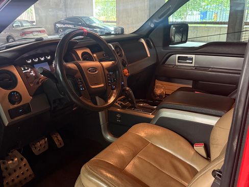 Used 2011 Ford F150 Raptor w/ SVT Exterior Graphics Pkg image 10