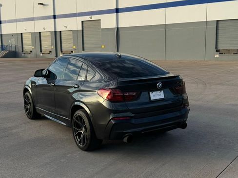 Used 2017 BMW X4 M40i image 4