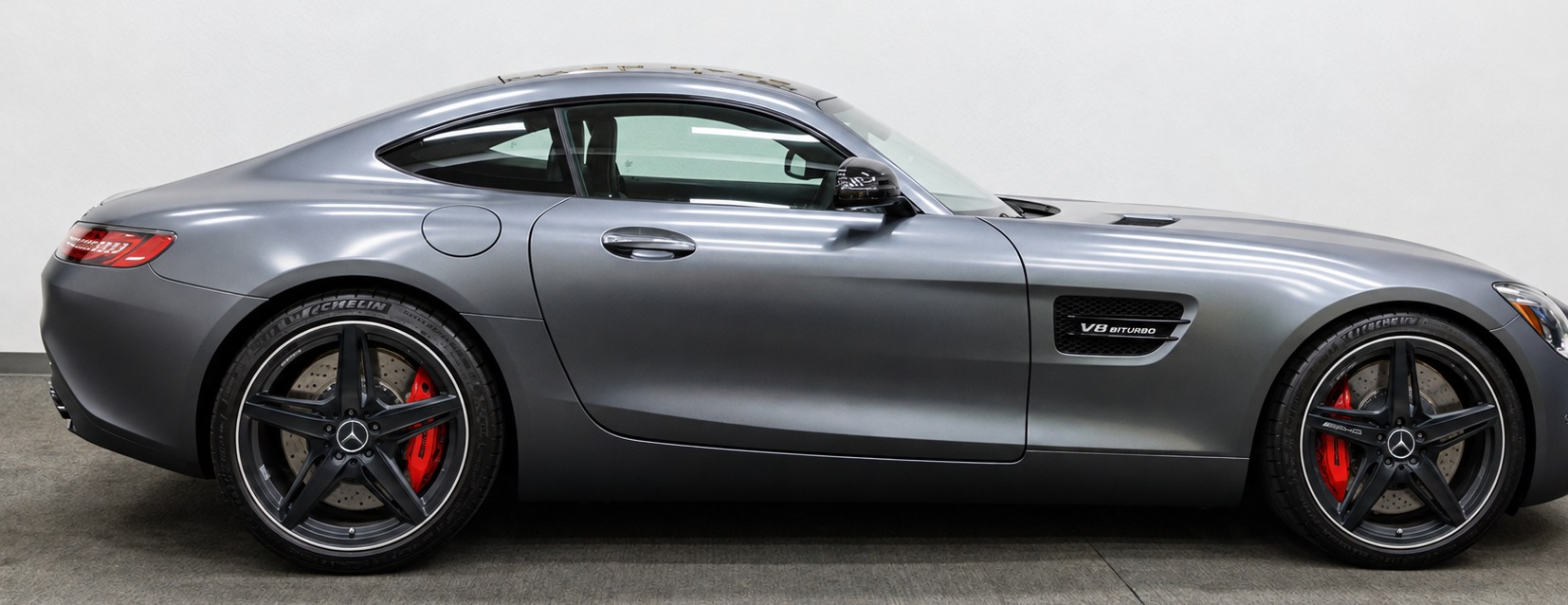 Used 2016 Mercedes-Benz AMG GT S image 2