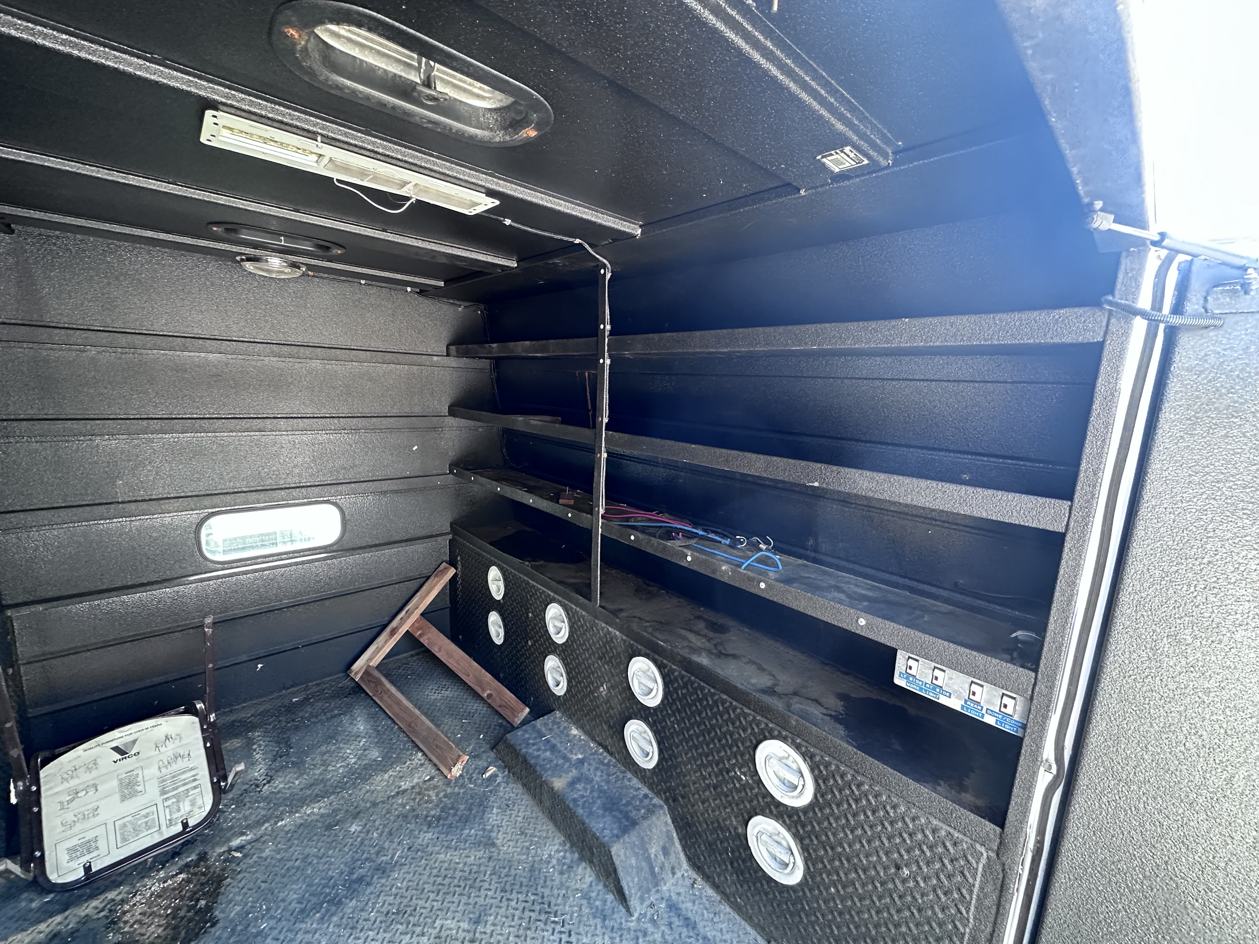 Used 2006 Ford F450 4x4 Crew Cab Super Duty image 15