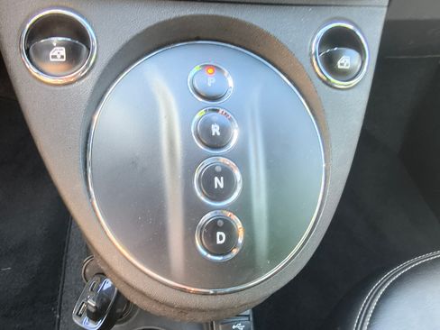 Used 2018 FIAT 500 e FWD image 13