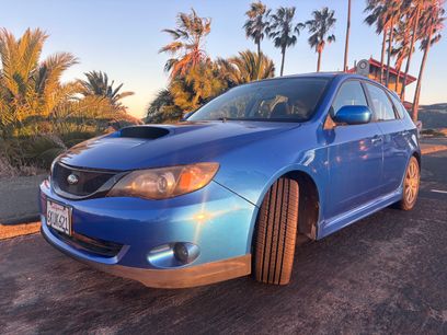 Used 2010 Subaru Impreza WRX Limited