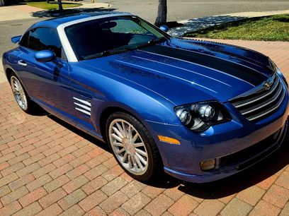 Used 2005 Chrysler Crossfire SRT-6