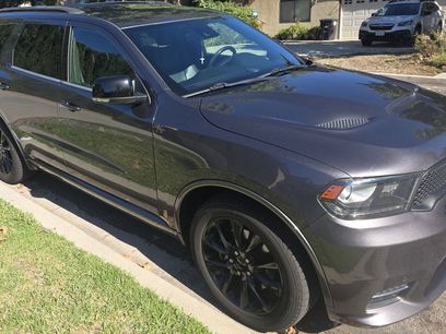 Used 2018 Dodge Durango R/T w/ Technology Group