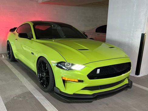 Used 2020 Ford Mustang GT image 10