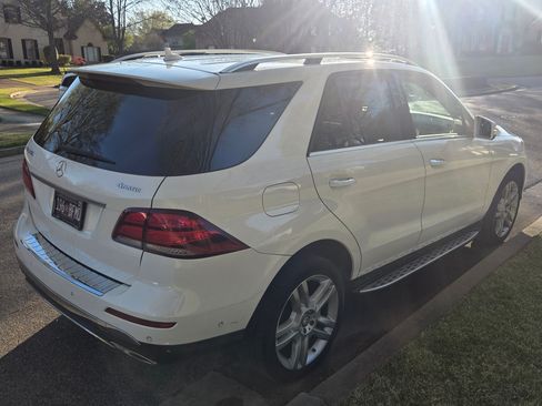 Used 2017 Mercedes-Benz GLE 350 4MATIC image 1