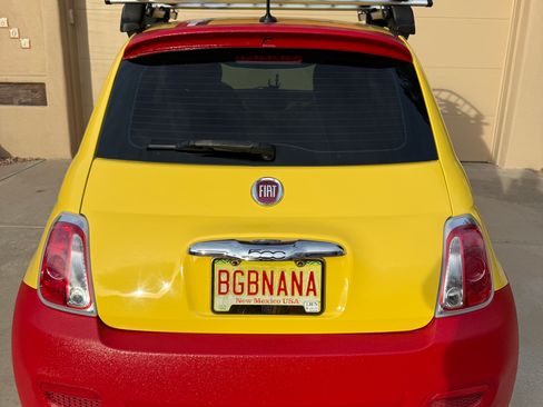 Used 2012 FIAT 500 Sport w/ Safety & Convenience Pkg FWD image 5