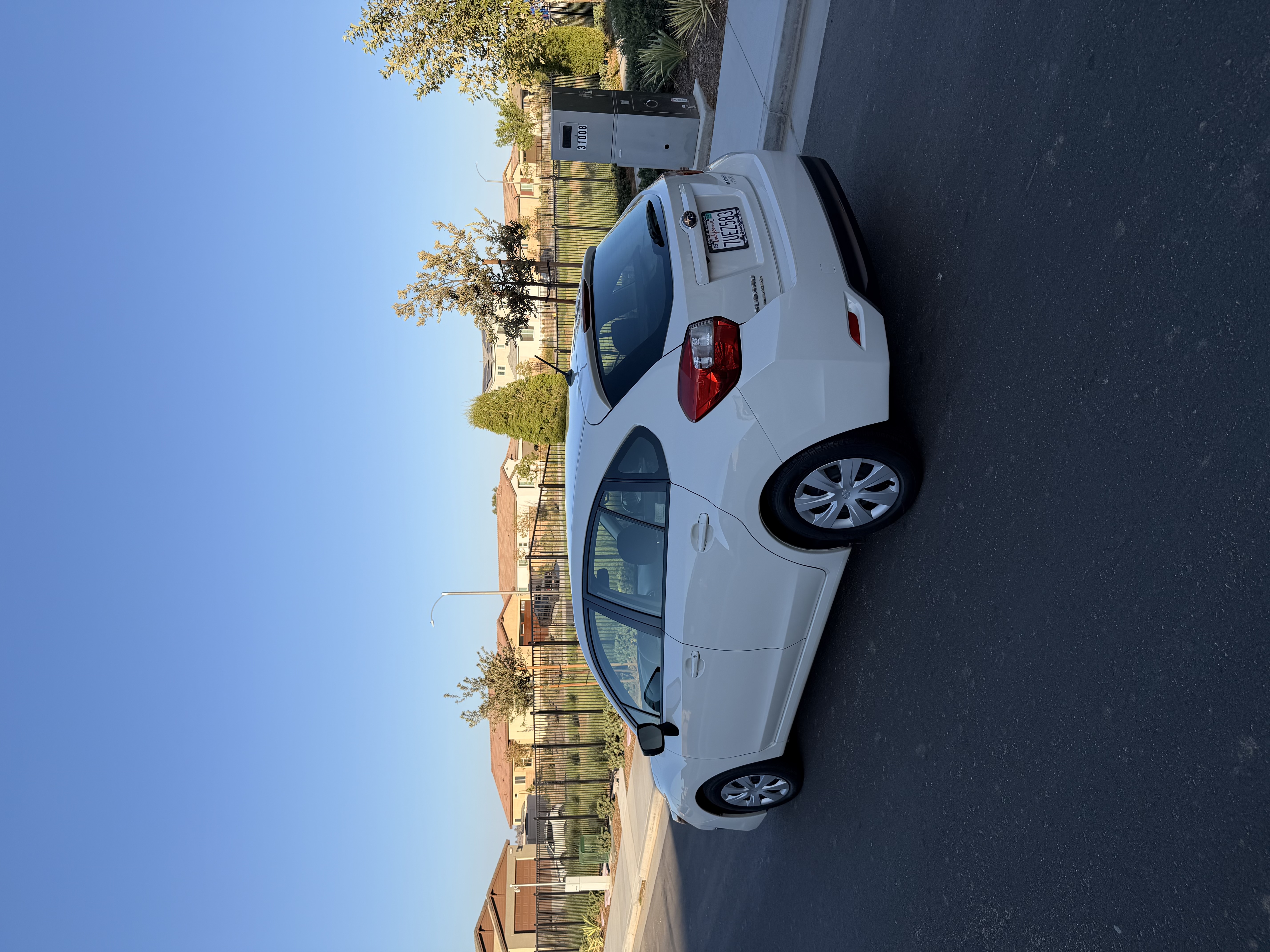 Used 2016 Subaru Impreza 2.0i w/ Popular Package #1 AWD/4WD image 5