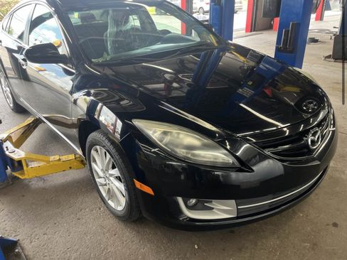 Used 2012 MAZDA MAZDA6 i Touring image 2