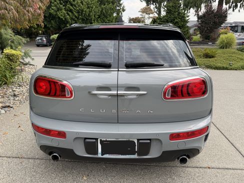 Used 2017 MINI Cooper Clubman S AWD/4WD image 5