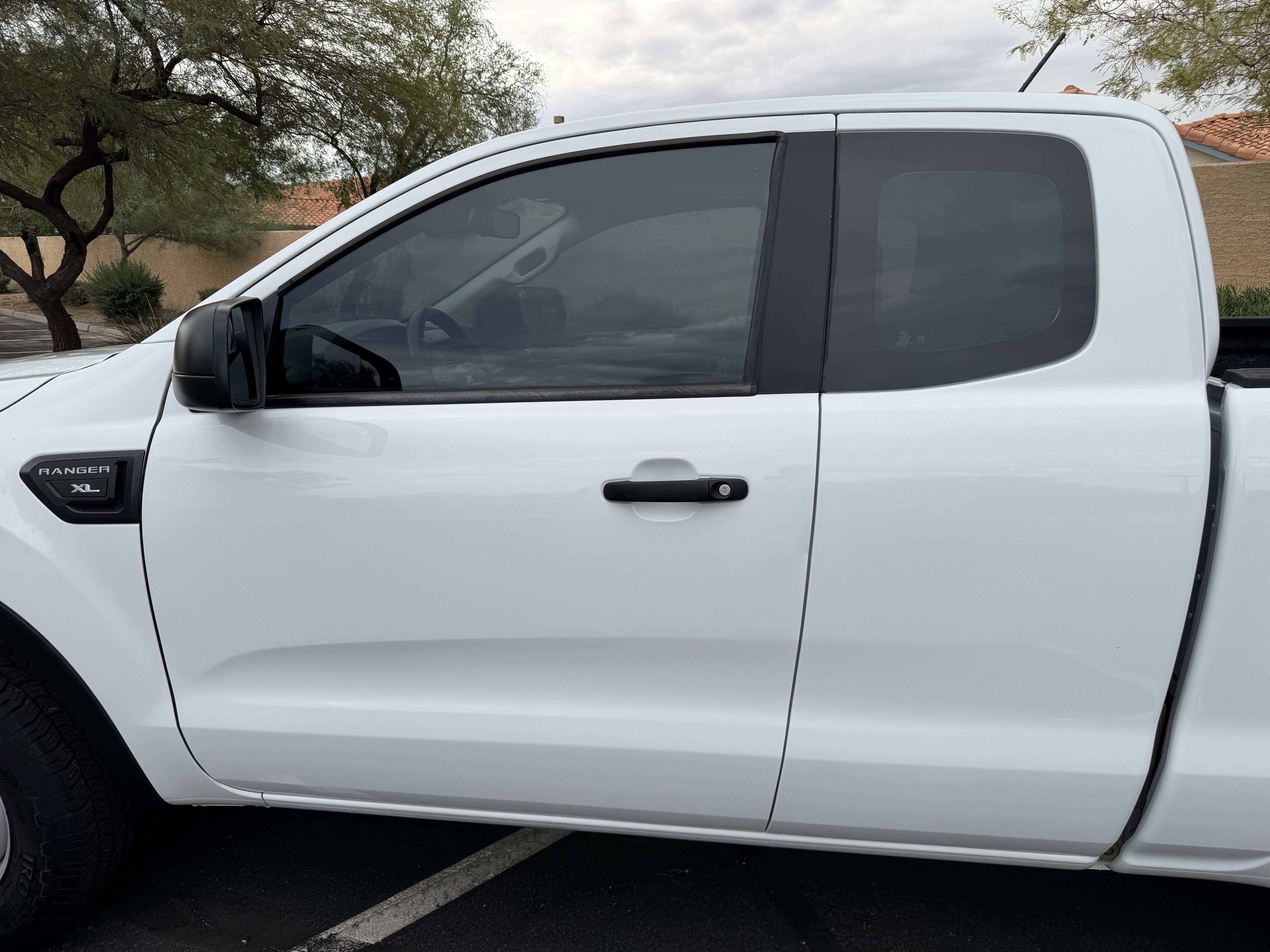 Used 2022 Ford Ranger XL w/ Equipment Group 101A High RWD image 11