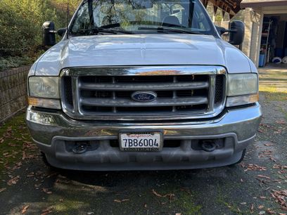 Used 2003 Ford F250 XLT