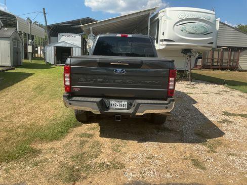 Used 2020 Ford F250 Lariat w/ Lariat Ultimate Package AWD/4WD image 5