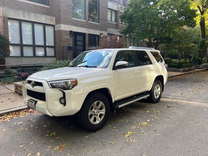 Used 2016 Toyota 4Runner SR5