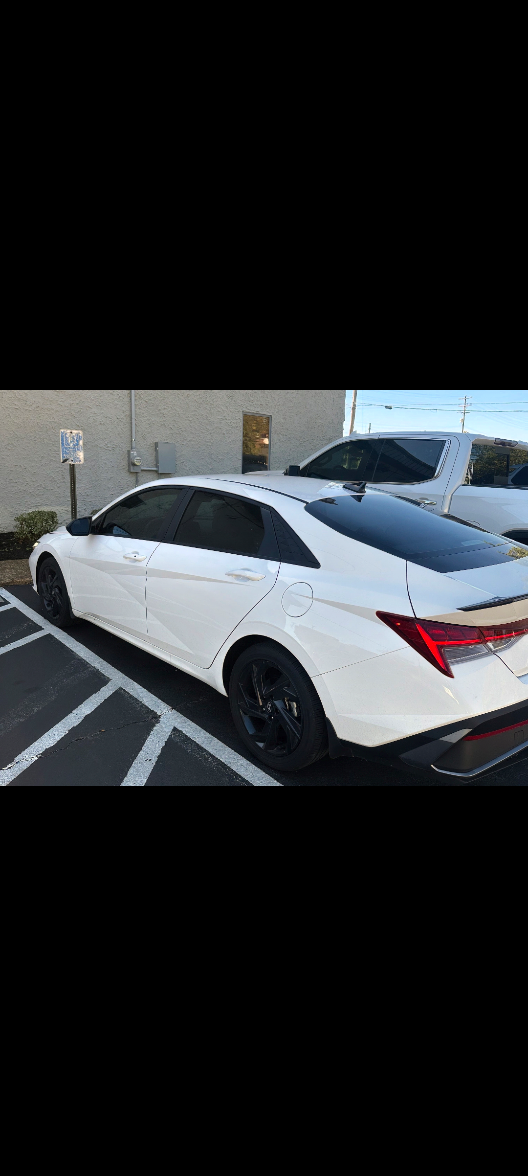 Used 2026 Hyundai Elantra SEL FWD image 9