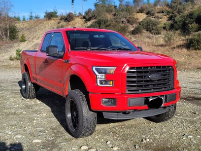 Used 2016 Ford F150 XLT w/ Equipment Group 302A Luxury