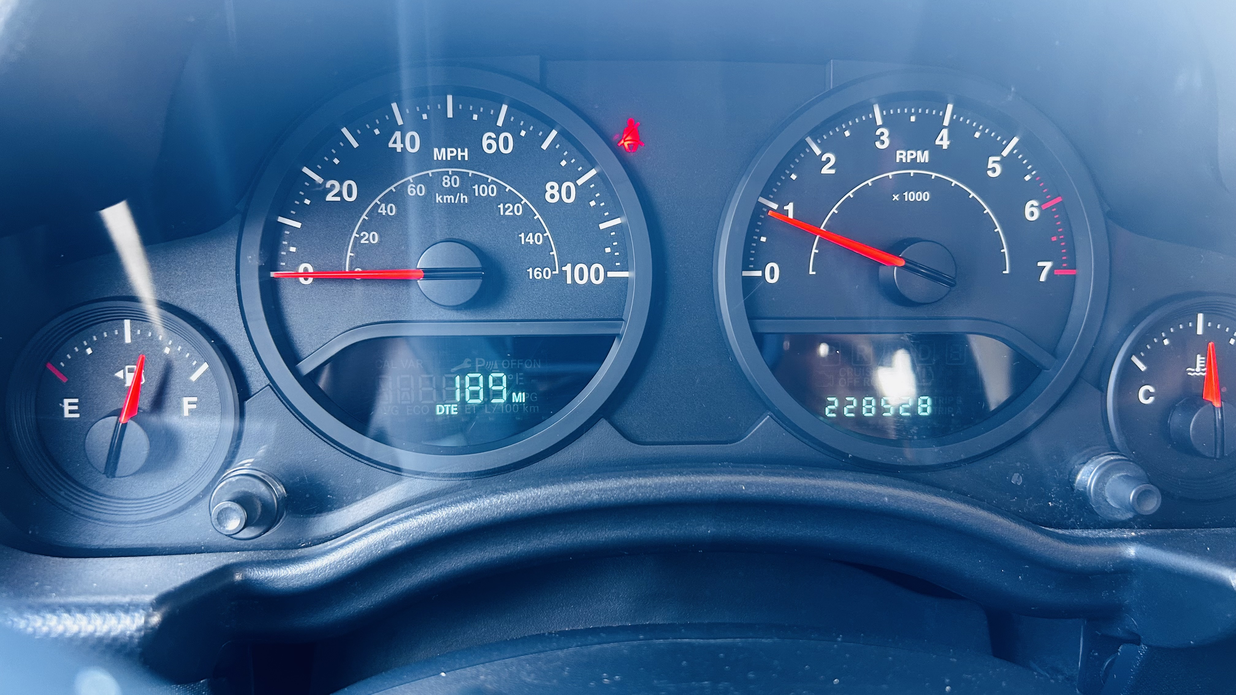 Used 2008 Jeep Wrangler X AWD/4WD image 9