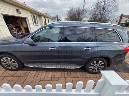 Used 2014 Mercedes-Benz GL 450 4MATIC image 8