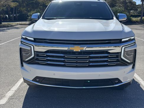 Used 2025 Chevrolet Tahoe Premier image 4
