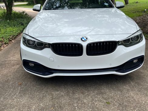 Used 2020 BMW 430i Gran Coupe w/ Convenience Package RWD image 2
