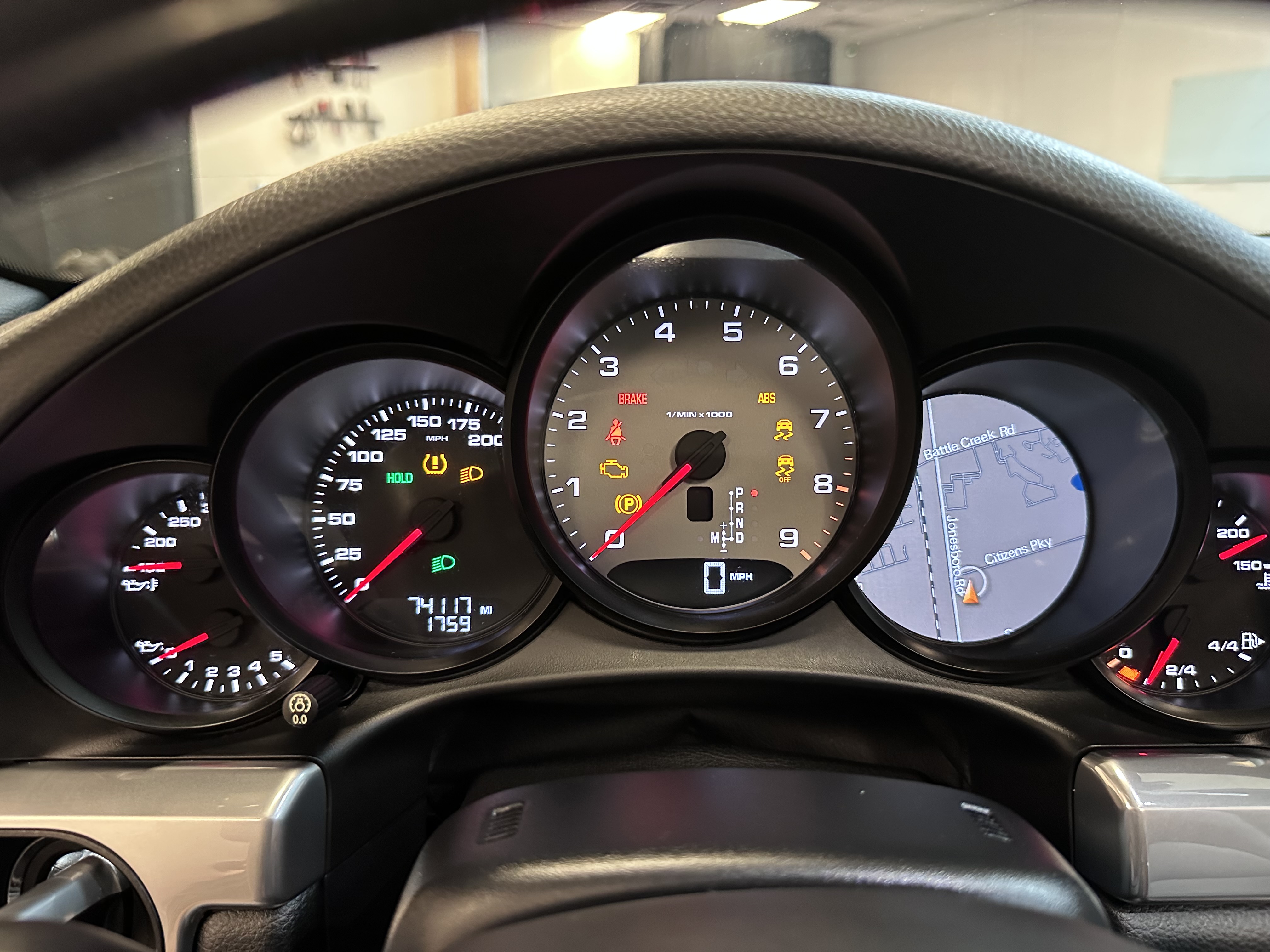 Used 2015 Porsche 911 Targa 4S AWD/4WD image 21