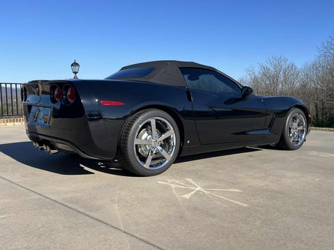 Used 2010 Chevrolet Corvette Convertible 2D w/ Preferred Equipment Group image 13