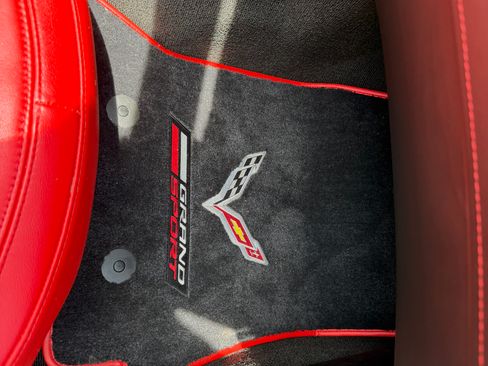 Used 2019 Chevrolet Corvette Grand Sport RWD image 21