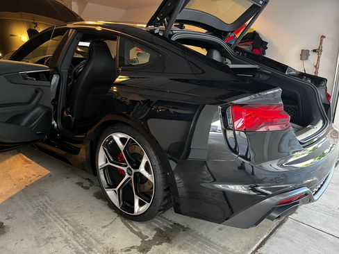 Used 2024 Audi RS 5 Sportback AWD/4WD image 9