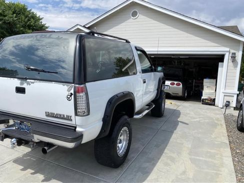 Used 1994 Chevrolet Blazer 4WD image 8