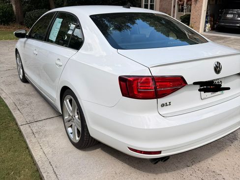 Used 2015 Volkswagen Jetta GLI SEL FWD image 4