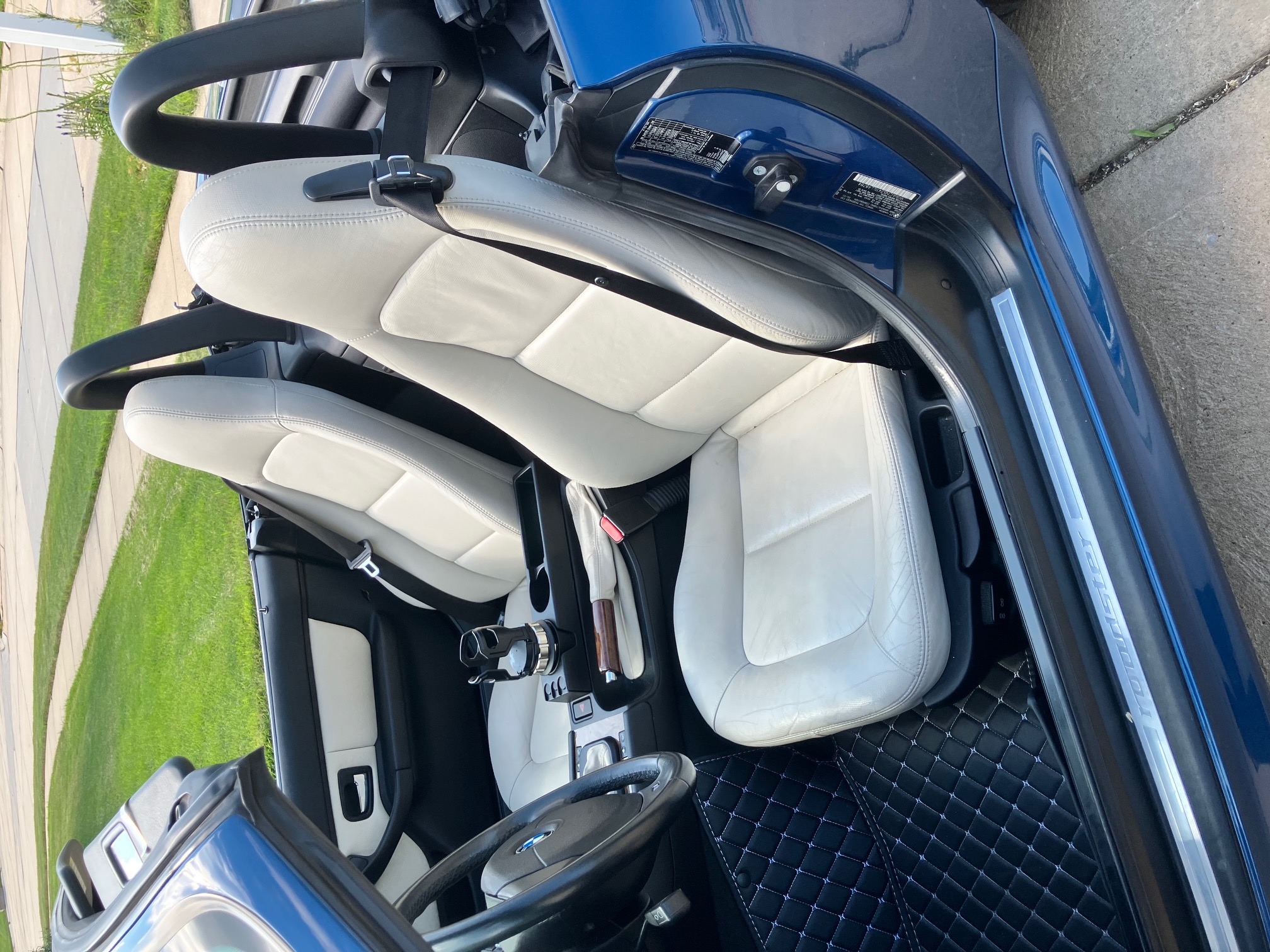 Used 2001 BMW Z3 3.0i RWD image 15