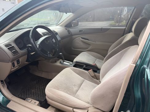 Used 2001 Honda Civic LX image 11