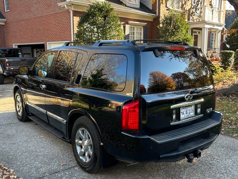 Used 2006 INFINITI QX56 2WD image 5