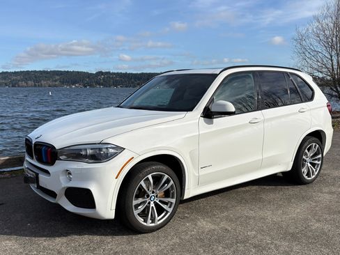 Used 2015 BMW X5 xDrive50i image 1