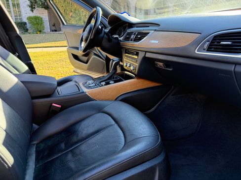 Used 2016 Audi A6 2.0T Premium Plus w/ Premium Plus Package image 13