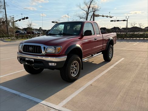Used 2002 Toyota Tacoma 4x4 Xtracab V6 image 8