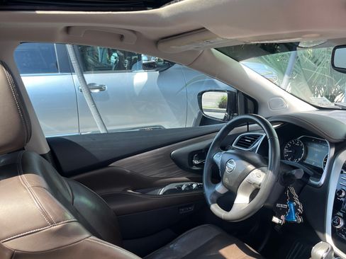 Used 2015 Nissan Murano Platinum w/ Platinum Technology Package image 6