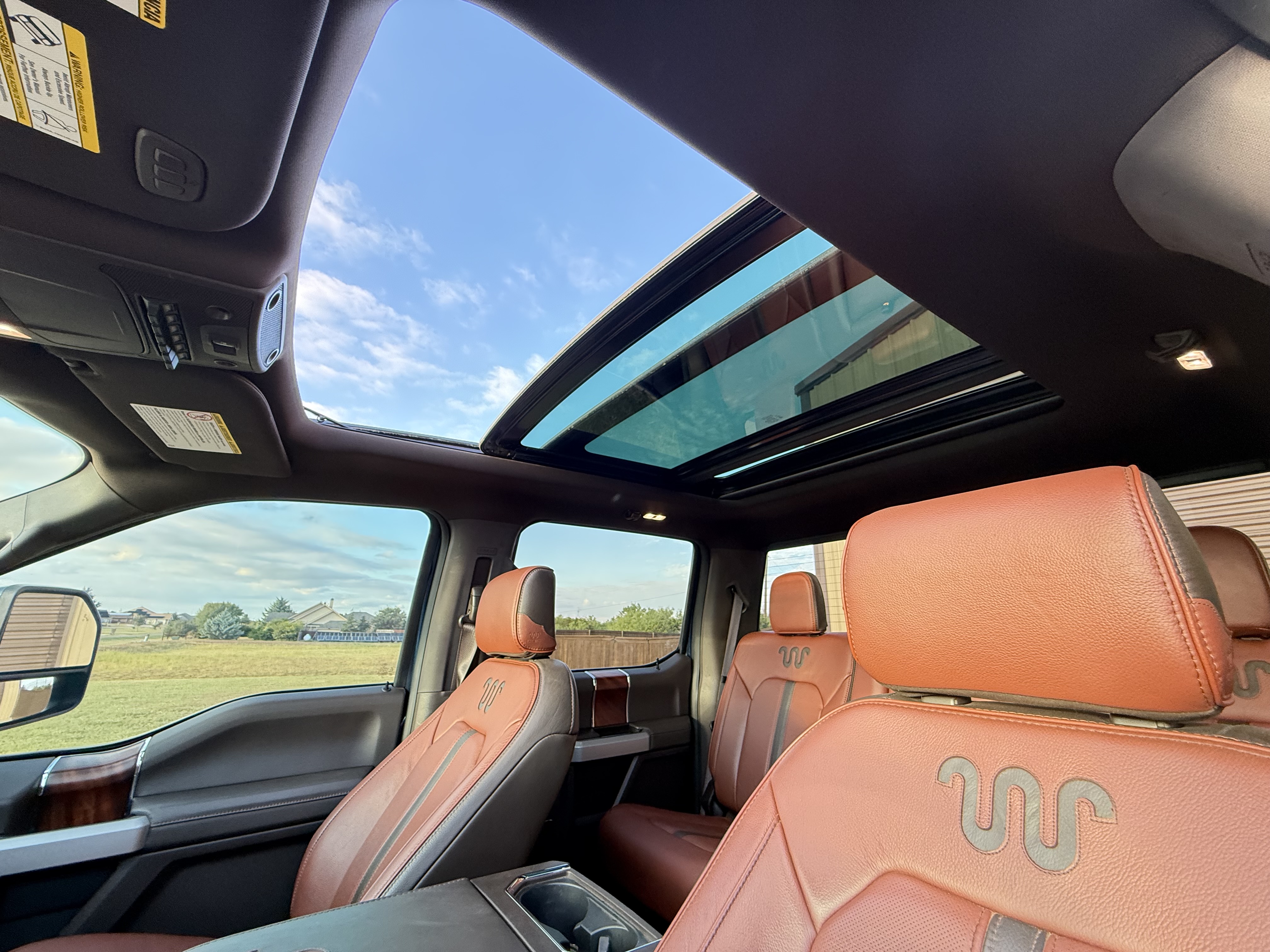Used 2018 Ford F250 King Ranch w/ King Ranch Ultimate Package AWD/4WD image 5