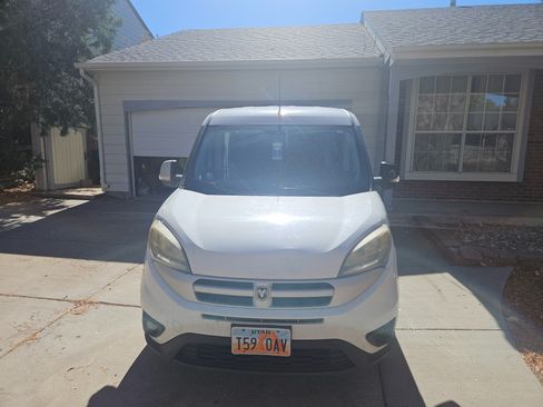 Used 2016 RAM ProMaster City Tradesman SLT w/ Rear Back-up Camera Group image 6