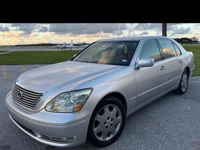 Used 2004 Lexus LS 430