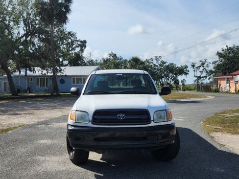 Used 2002 Toyota Tundra 2WD Regular Cab image 6