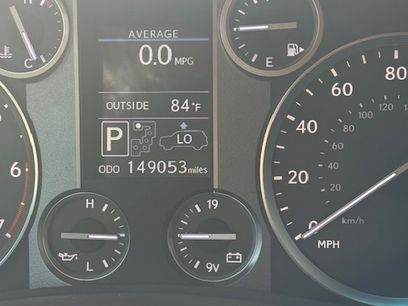 Used 2013 Lexus LX 570 4WD w/ Luxury Pkg