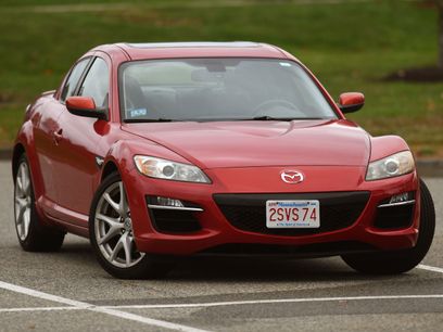Used 2009 MAZDA RX-8 Grand Touring w/ Premium Pkg 2