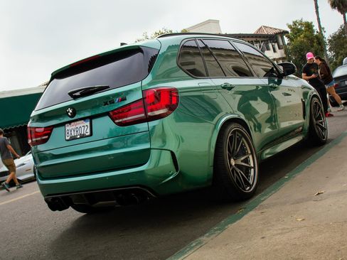 Used 2018 BMW X5 M image 13