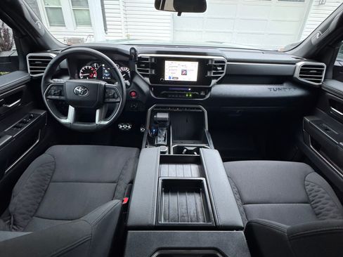Used 2026 Toyota Tundra SR5 w/ TRD Off-Road Package AWD/4WD image 8