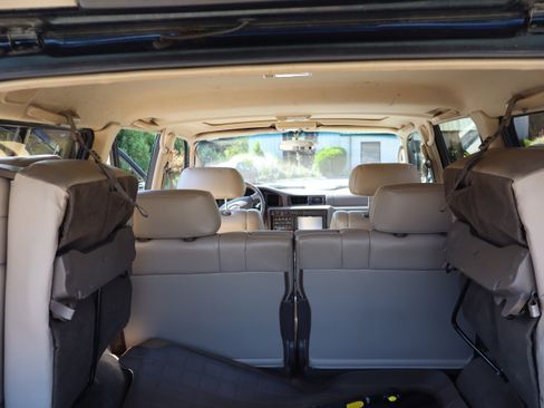 Used 1997 Toyota Land Cruiser image 16