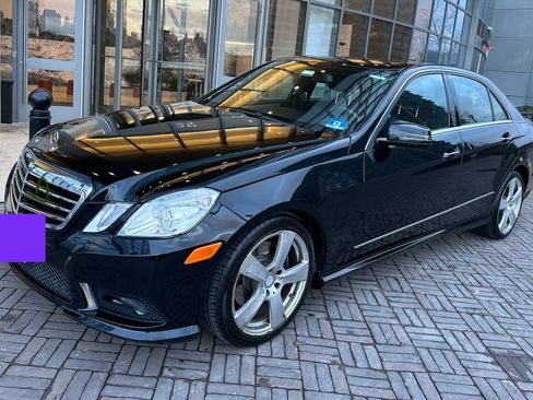 Used 2011 Mercedes-Benz E 350 Sedan image 1
