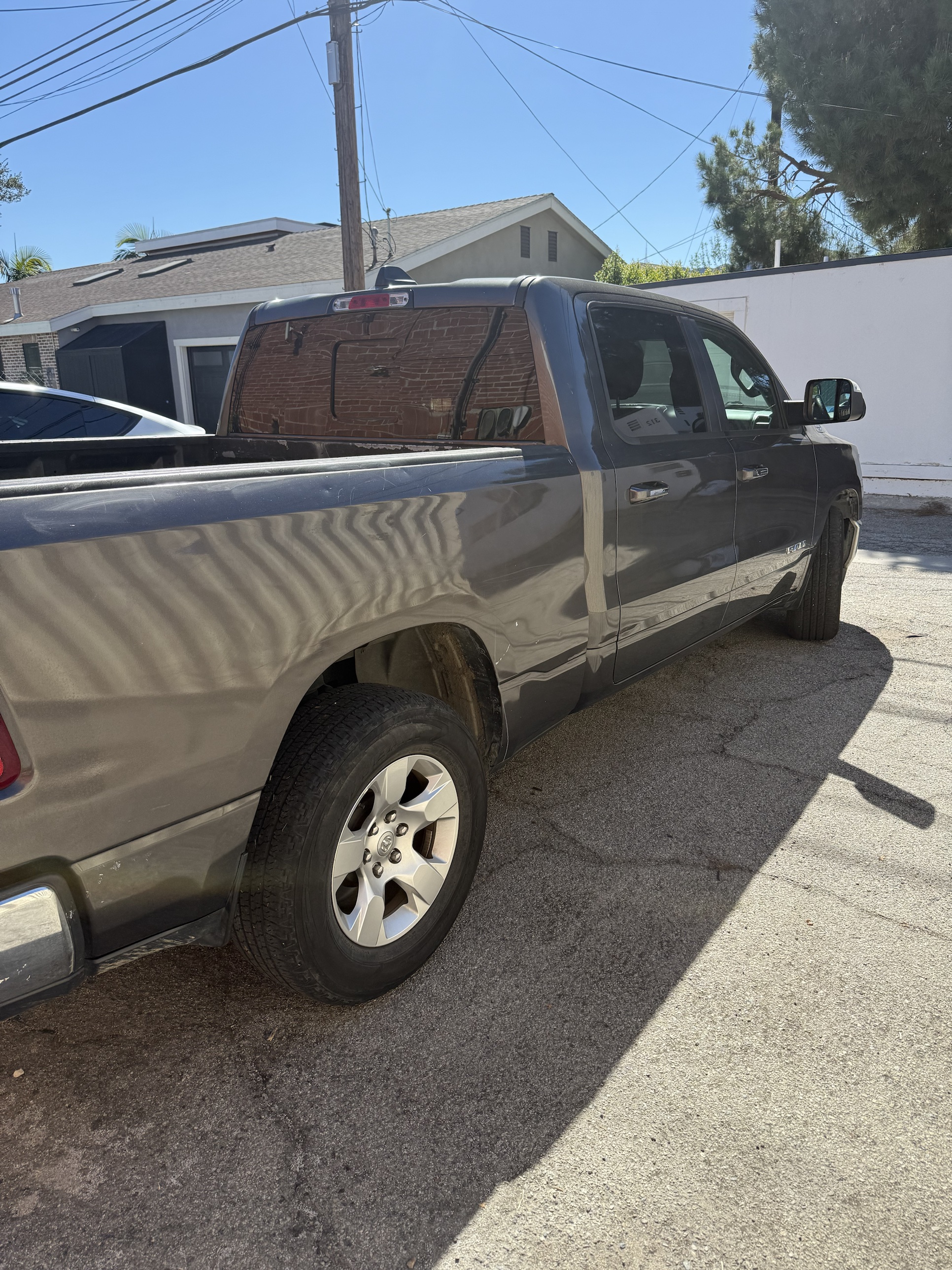 Used 2019 RAM 1500 Big Horn RWD image 2