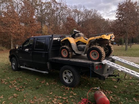 Used 2005 Ford F250 Lariat image 14