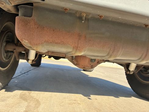 Used 2004 Jeep Wrangler X w/ Full Face Tire & Wheel Group image 17